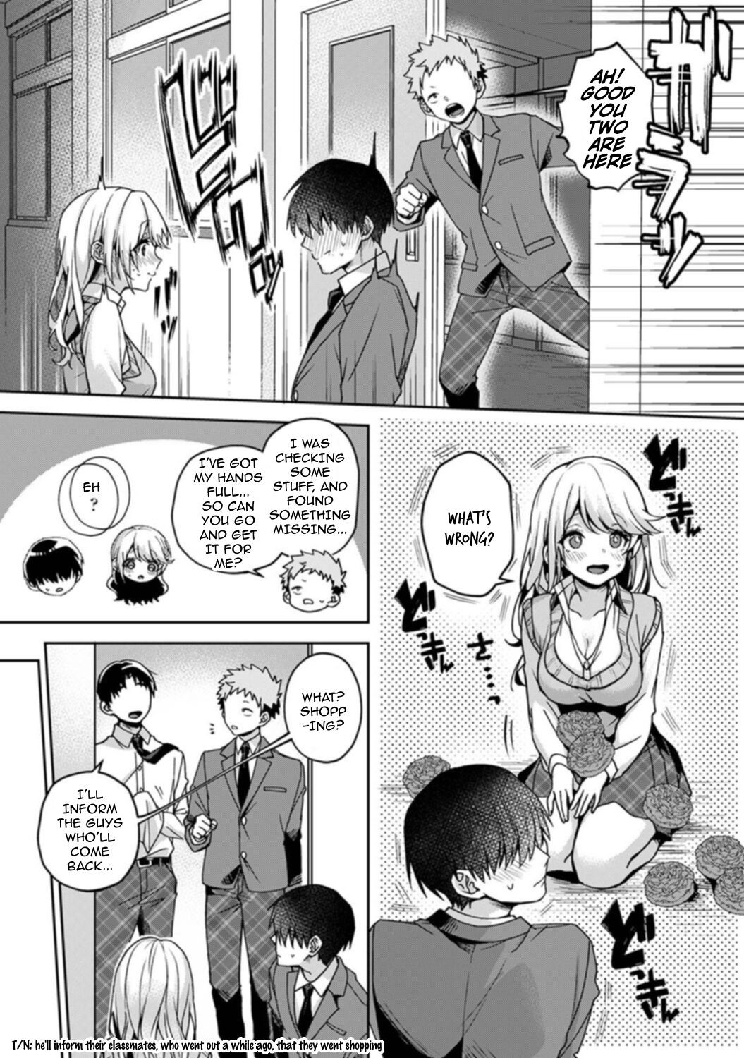 Hentai Manga Comic-Sweet Sweet Little Devil-Read-90